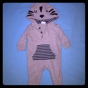 Cat & Jack Tiger One Piece